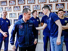 «Чувство команды важно не только на поле, но и в космосе» — капитан сборной России по пляжному футболу