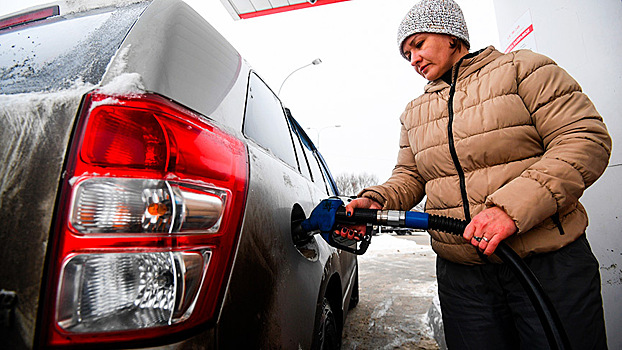 В России зафиксированы резкие скачки цен на бензин