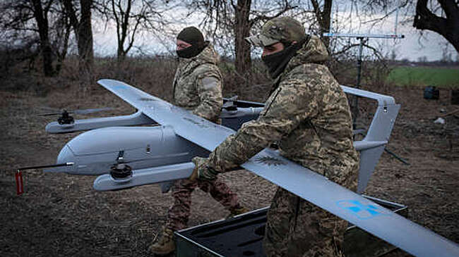 SHOT: над Таганрогом произошло от трех до семи взрывов