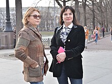 Весенний переполох у старинного пруда