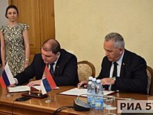 Орловская область будет сотрудничать с Сербией