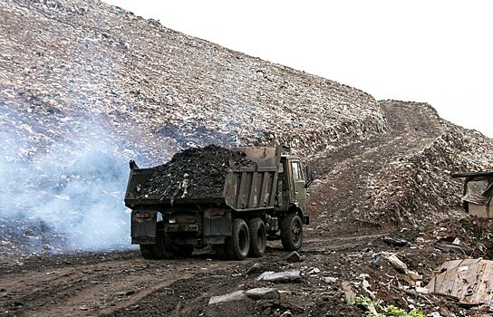 В Югре построят мощный полигон ТКО для Ханты-Мансийска и района