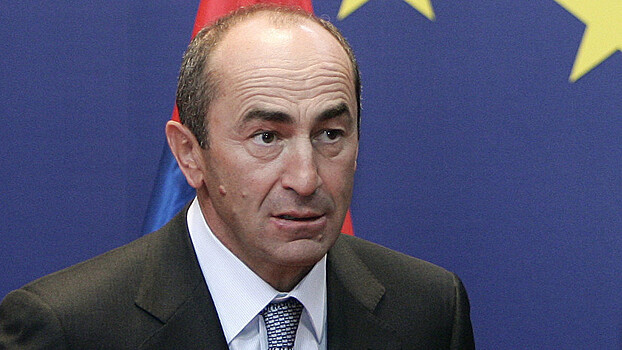 Ереванский суд передал дело экс-президента Кочаряна в Конституционный суд
