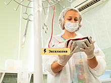 Трансфузиолог: Доноры с первой отрицательной группой крови необходимы для спасения новорожденных