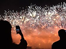 На Ленинградском шоссе в Молжаниновском выделены площадки для самостоятельного запуска фейерверков