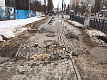 Российские тротуары — суровые и беспощадные
