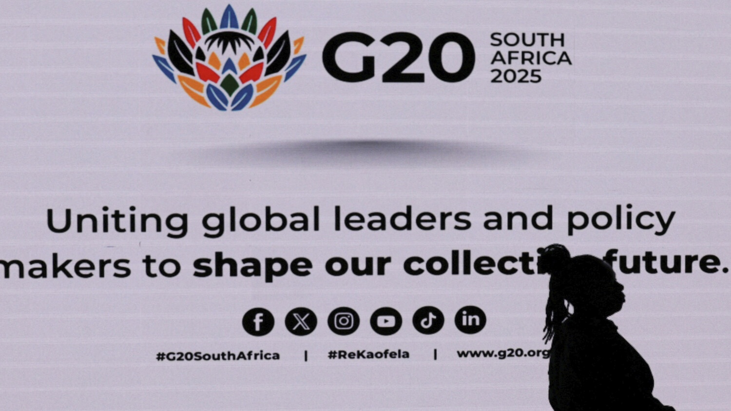 В Кремле заявили важности контакта с США в рамках G20