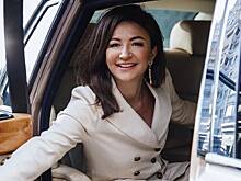 Maybach Блиновской неоднократно превышал скорость на пути к границе