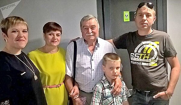 Молдаванин спас детей, попавших в ДТП - встретились они через 23 года