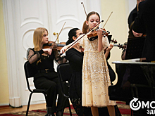 "Каждая струна имеет свой голос": юная скрипачка о желании меняться вместе с музыкой