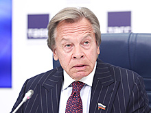 Пушков: Арктика становится новой линией разлома между Западом и Востоком