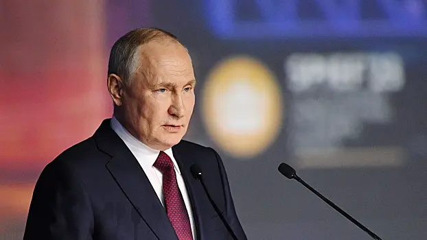 Путин: Киев получал за транзит газа $700—800 млн в год