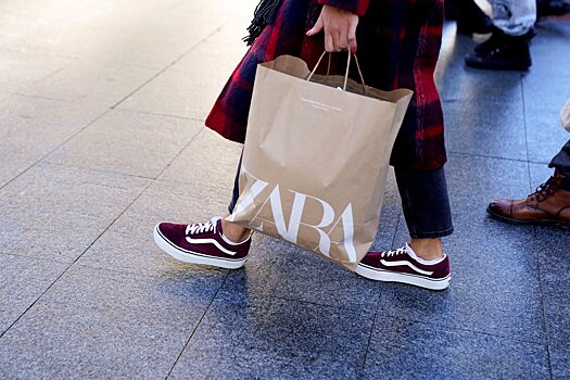 Zara назвала дату возобновления работы в России