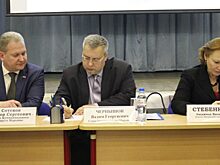 Готовность района Марьино к зиме обсудили на встрече с населением