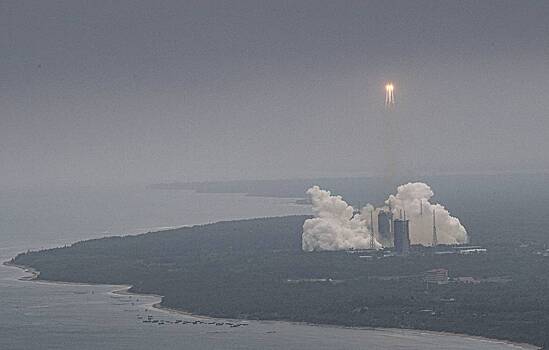 Китай дважды за лето испытал гиперзвуковое оружие