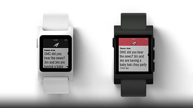 Представлены Core Time 2 и Core 2 Duo – наследники часов Pebble