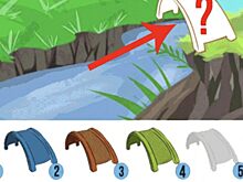 Психологический тест: каким цветом вы бы покрасили мост? Ваш ответ расскажет, что скрывает ваша личность