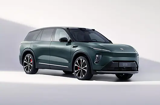 Опубликован рейтинг самых «умных» автомобилей Китая.