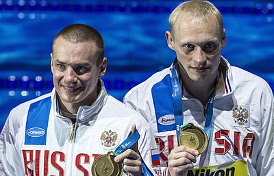 Путин отметил мастерство российских прыгунов в воду, победивших на Универсиаде