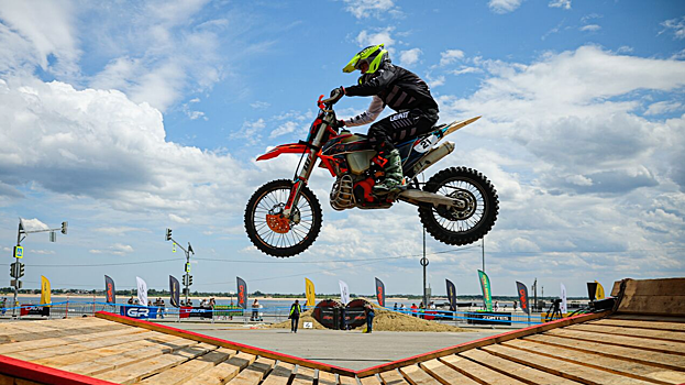 В Госдуме разработали законопроект об использовании питбайков