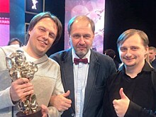 В Самаре наградили победителей конкурса "ТЭФИ-регион"