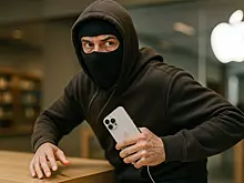 Украденные во время беспорядков в США iPhone заблокировались и начали передавать сигнал тревоги