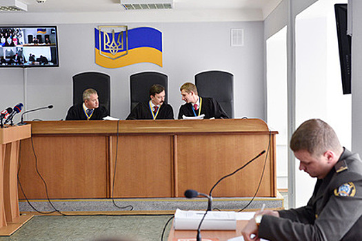На Украине рассказали о «судьях-сепаратистах»