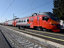 Электричка не востребована