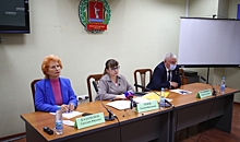 В Волгограде наградили общественников за помощь в проведении выборов