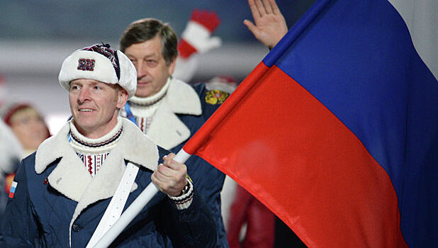 39 российским спортсменам грозит "пожизненное"