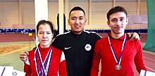 Якутские легкоатлеты завоевали четыре медали на первенстве России
