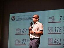 Александра Бречалова переизбрали главой Удмуртии на второй срок