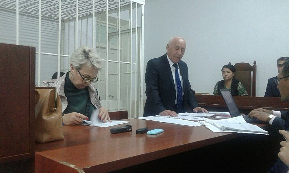 Адвокаты Туляганова требуют нового расследования по делу Ибрагимова