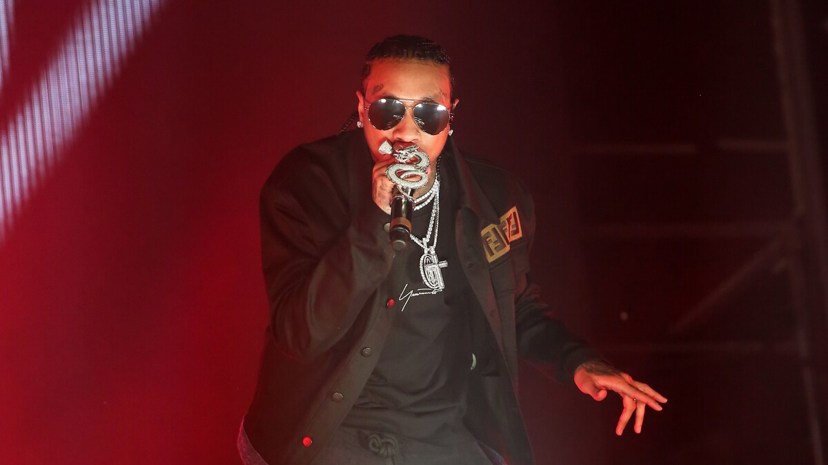 Известный американский рэпер выступит в Москве