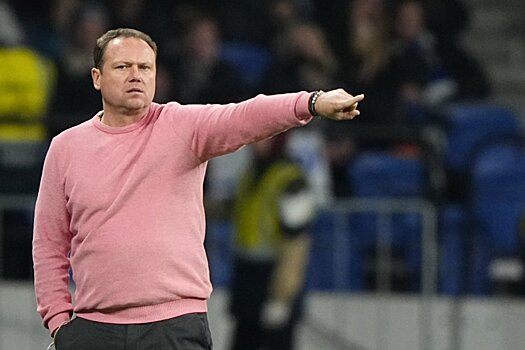 Личка: я был бы рад, если бы "Динамо" показывало такую игру, которой я добился в "Оренбурге"