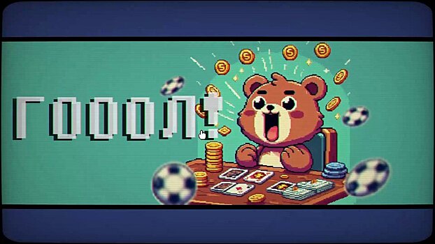 В Steam вышла игра по мотивам мема «ГООООЛ»