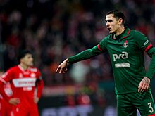 Игрок «Локомотива» ведет переговоры с «Интернасьоналом»