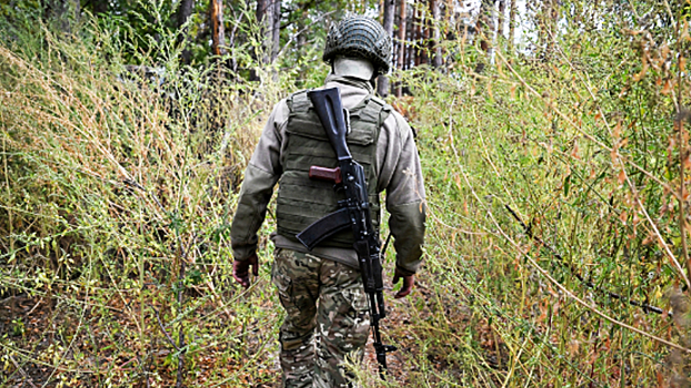 Российские войска освободили Калиновское в Днепропетровской области