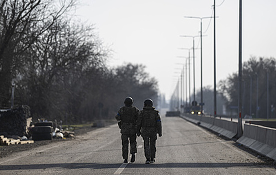СМИ: на Украине солдат ВСУ убил сослуживца за фотосъемку позиций