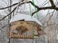 Акция «Покормите птиц» пройдет в Марушкинском