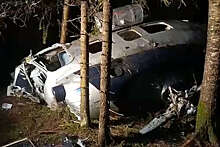 Причиной аварии Ми-2 под Костромой могли стать техническая неисправность или ошибка пилота