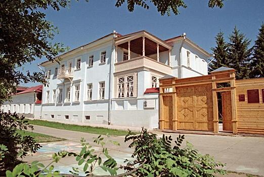 В Елабуге отреставрируют дом-музей великого живописца Шишкина