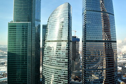 Налоговые доходы бюджета Москвы за 10 лет выросли более чем в два раза