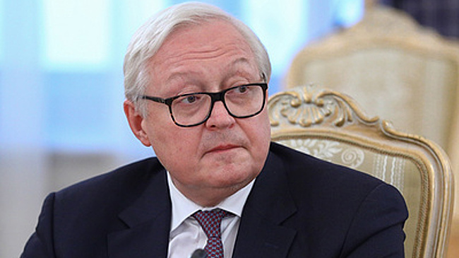 Рябков рассказал, когда пройдет встреча России и США по раздражителям
