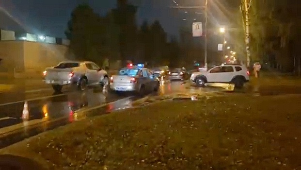 Женщина погибла в Дзержинске в результате наезда легковушки