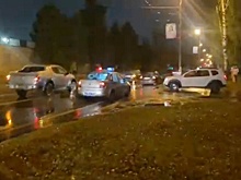 Женщина погибла в Дзержинске в результате наезда легковушки