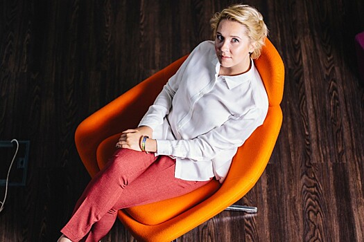 Директор по коммуникациям «Одноклассников» Анастасия Жбанова станет руководителем медиапартнёрств Mail.Ru Group