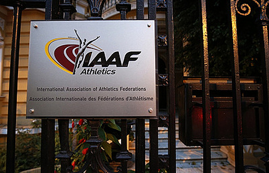 Легкоатлет Юнякин подал заявку в IAAF на получение нейтрального статуса