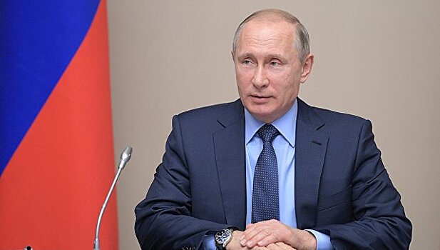 Путин обсудит с правительством медпомощь в регионах