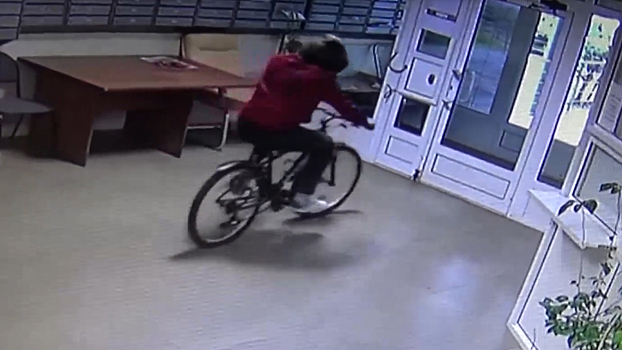 Полицейские Подмосковья задержали велосипедного вора в комиссионном магазине при сбыте краденого